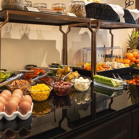 Bh Hotel Roma Ngoại thất bức ảnh