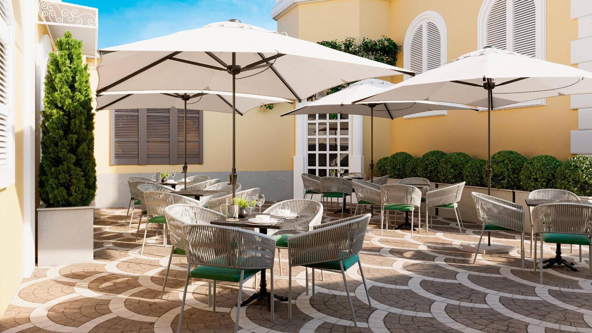 Bh Hotel Roma Ngoại thất bức ảnh