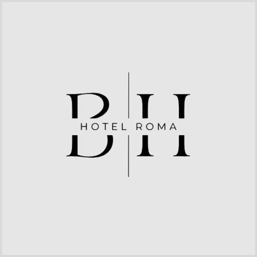 Bh Hotel Roma Ngoại thất bức ảnh