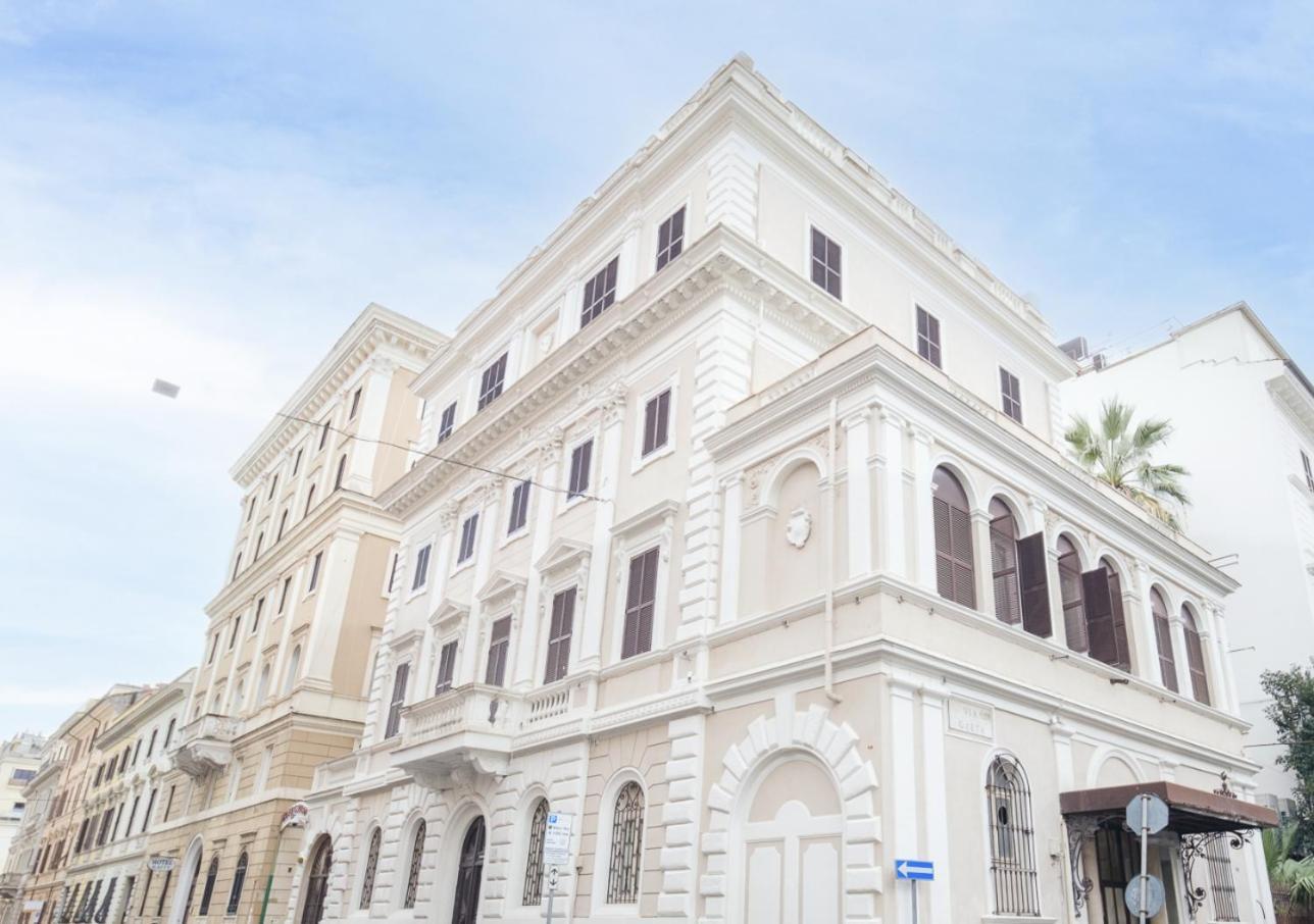 Bh Hotel Roma Ngoại thất bức ảnh