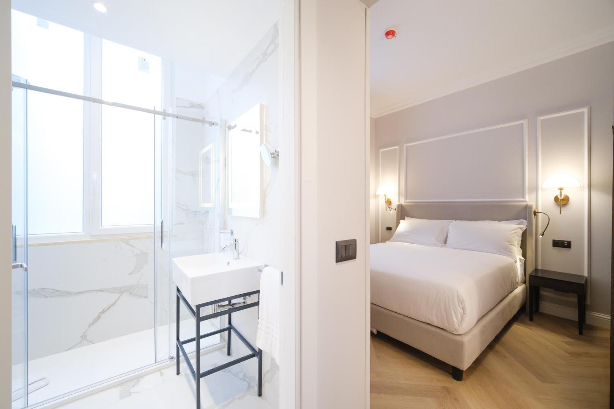 Bh Hotel Roma Ngoại thất bức ảnh