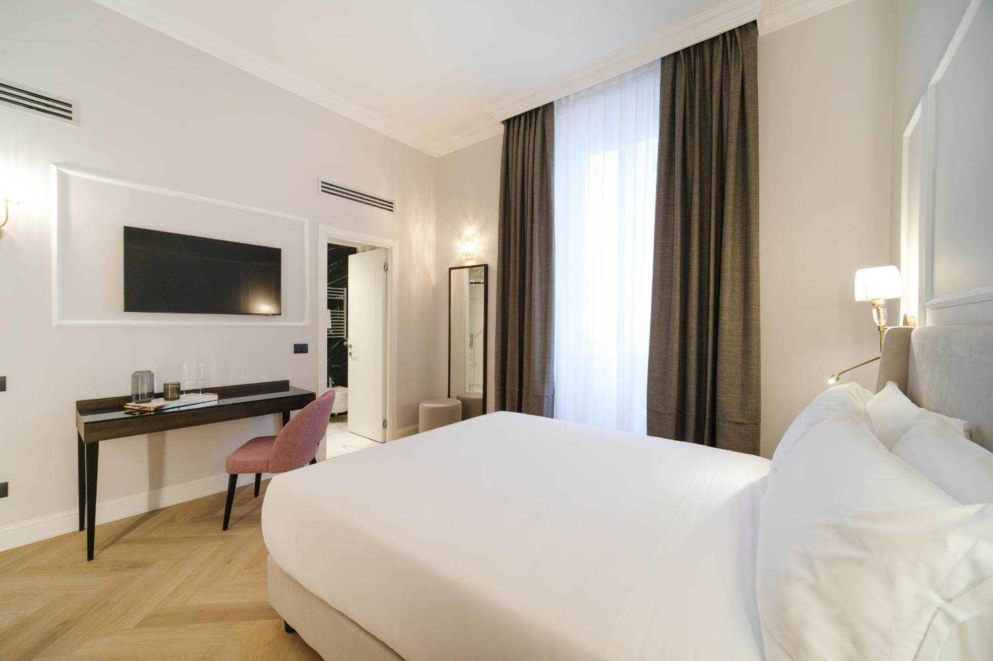Bh Hotel Roma Ngoại thất bức ảnh