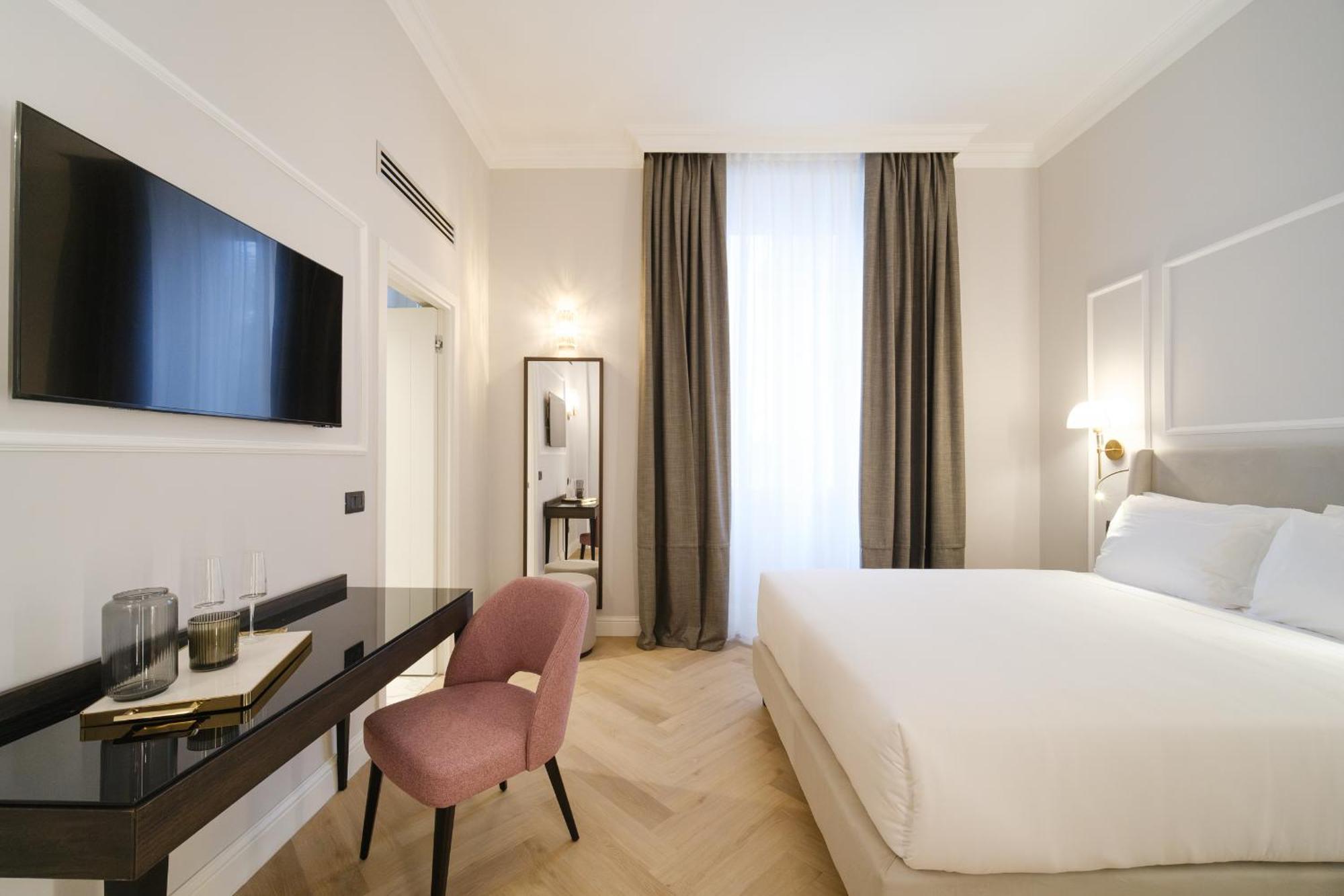 Bh Hotel Roma Ngoại thất bức ảnh