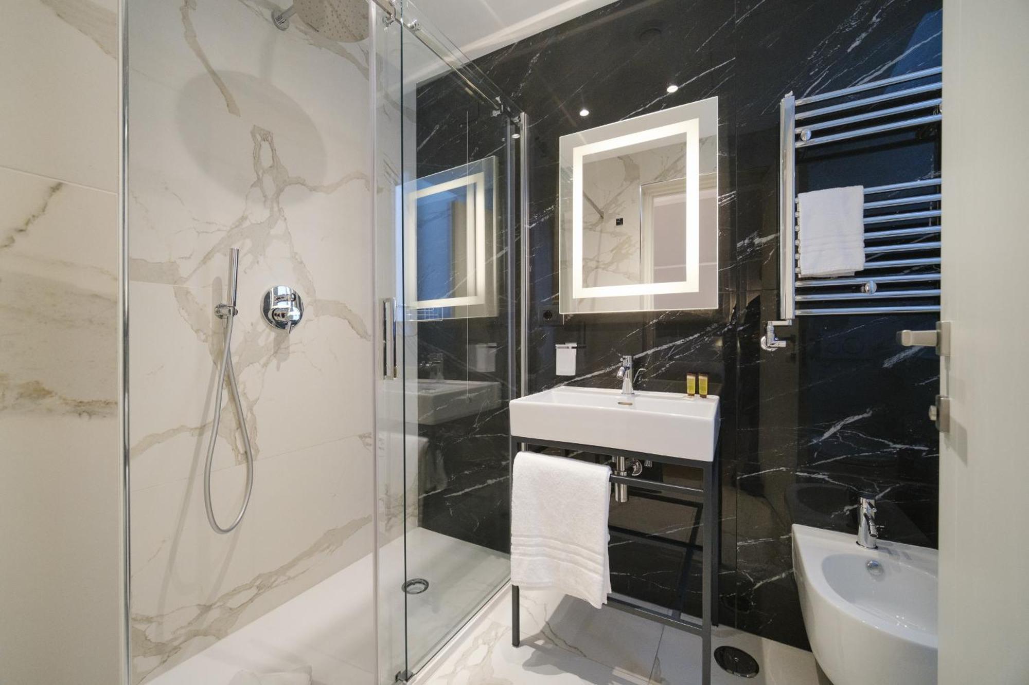 Bh Hotel Roma Ngoại thất bức ảnh