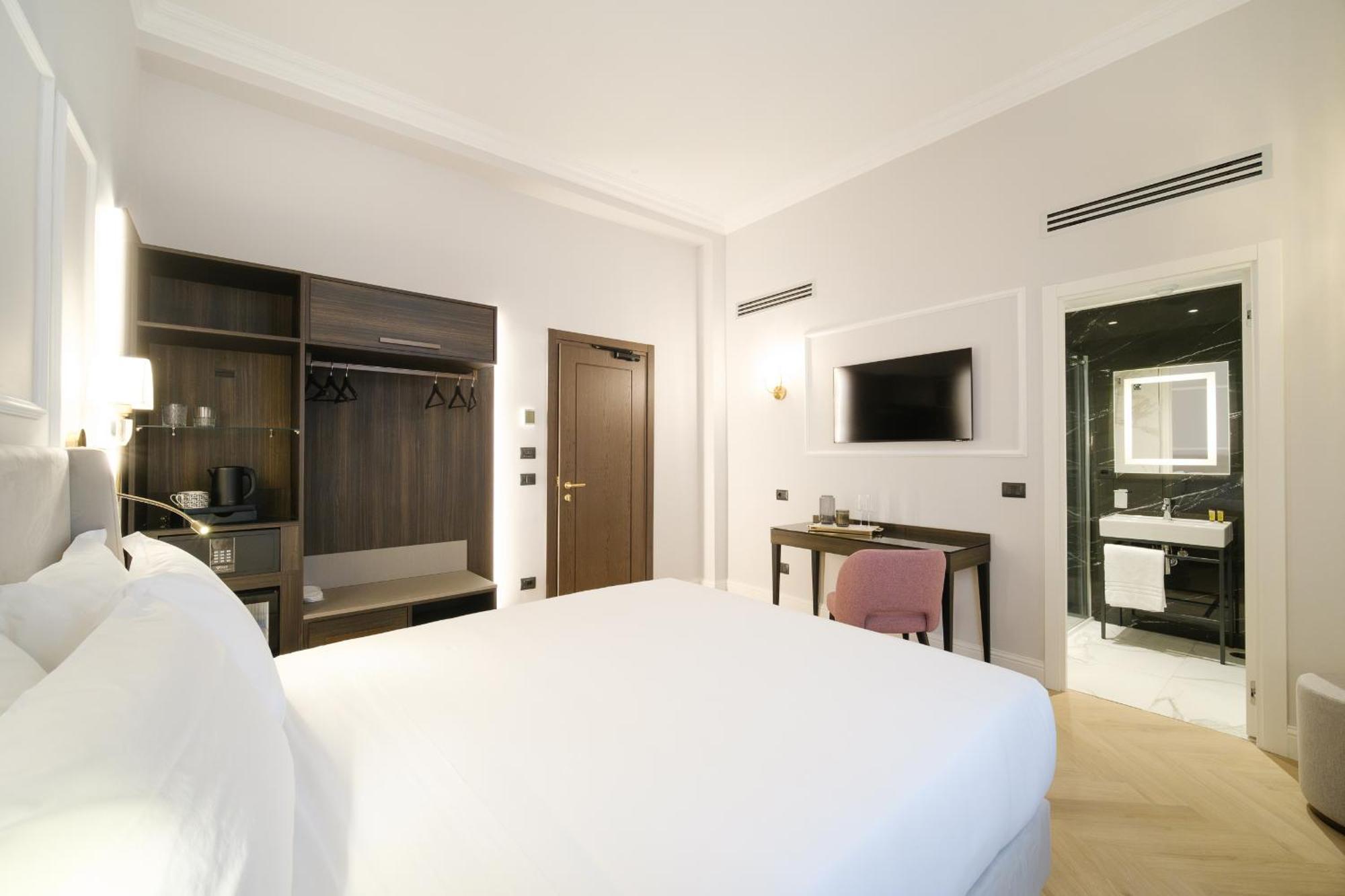Bh Hotel Roma Ngoại thất bức ảnh