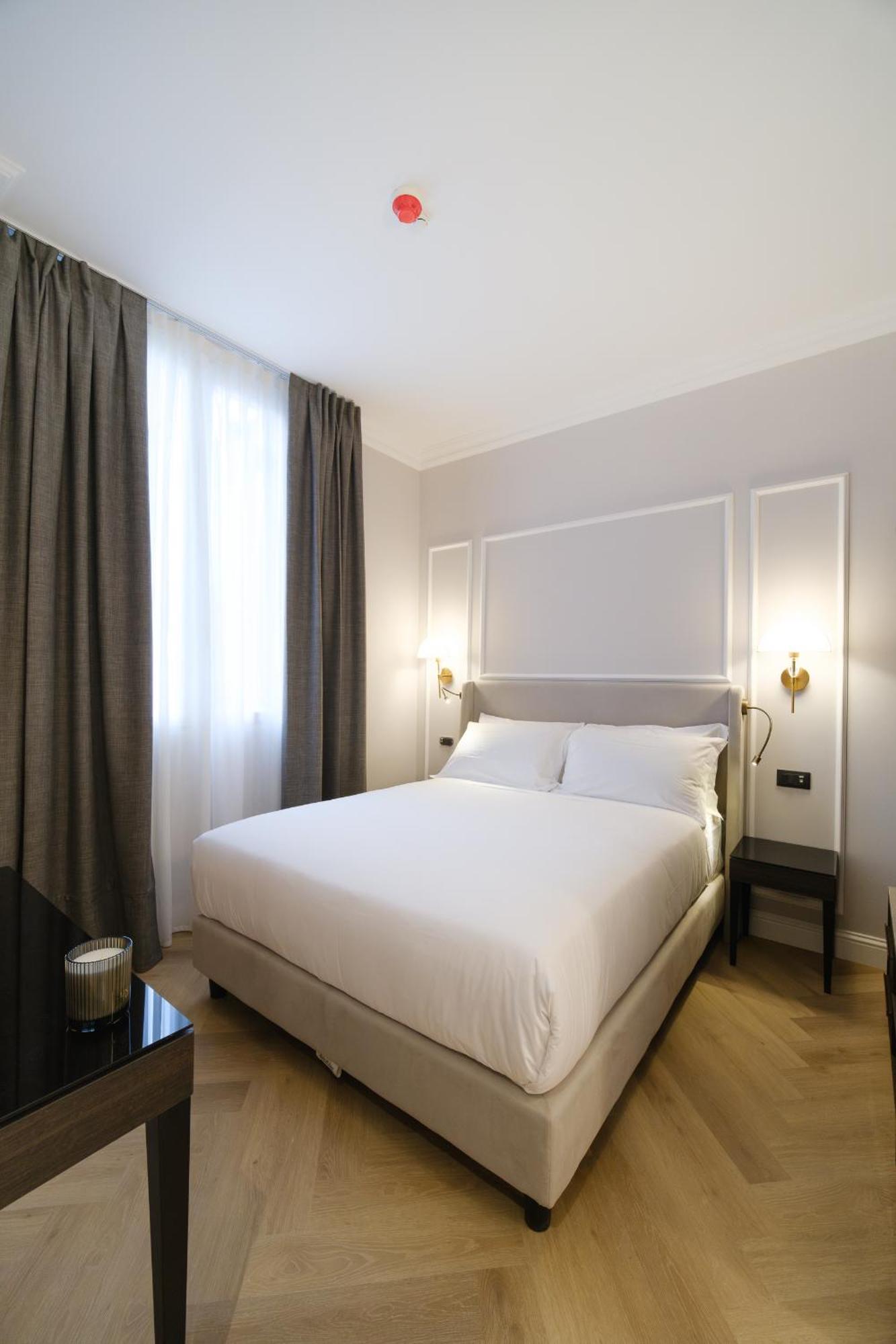 Bh Hotel Roma Ngoại thất bức ảnh