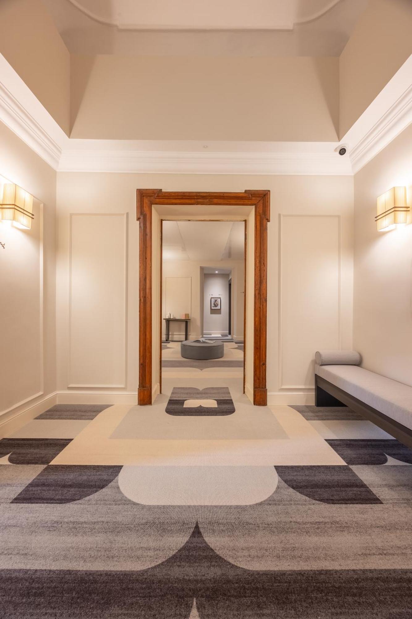Bh Hotel Roma Ngoại thất bức ảnh