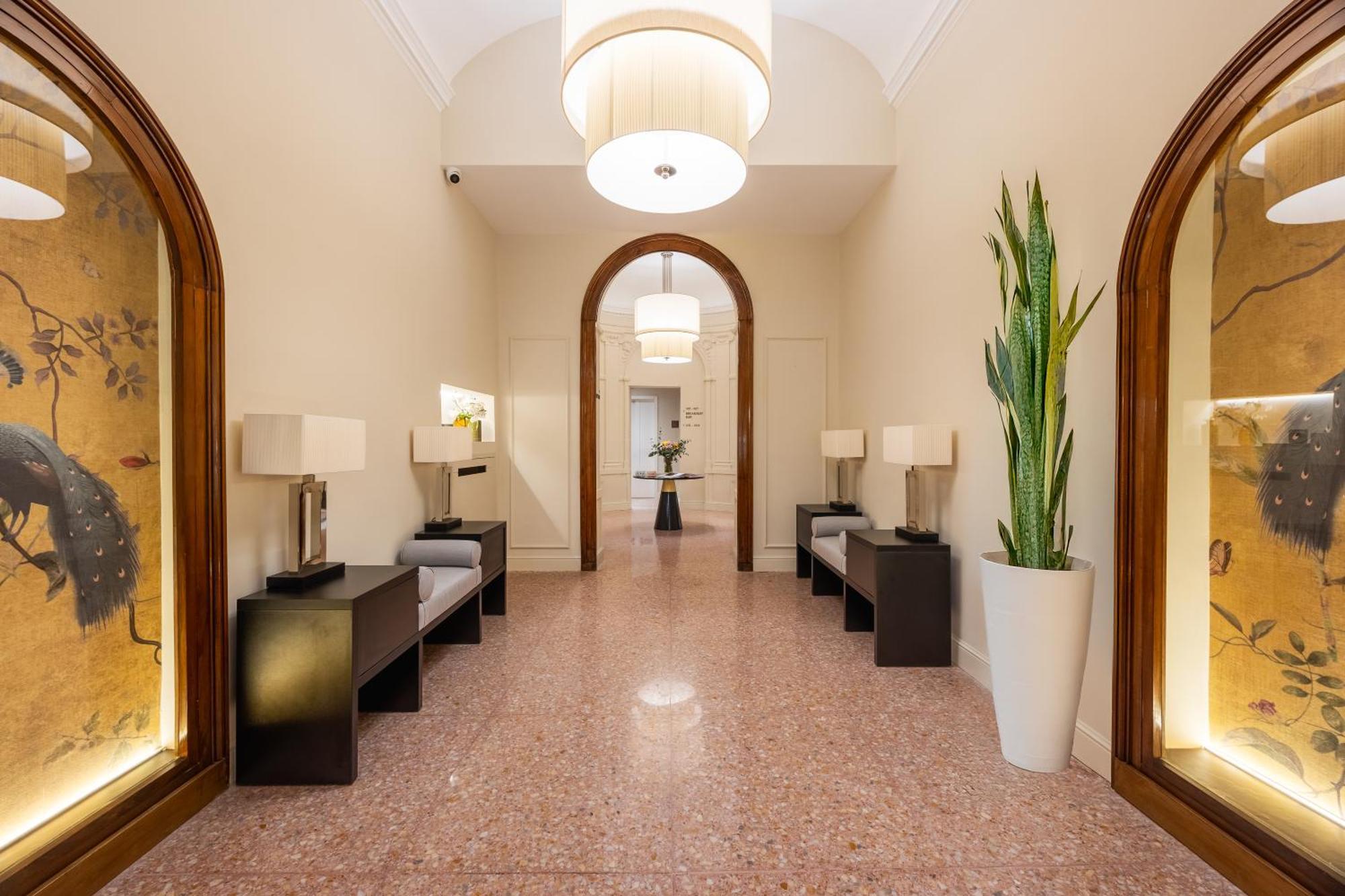 Bh Hotel Roma Ngoại thất bức ảnh