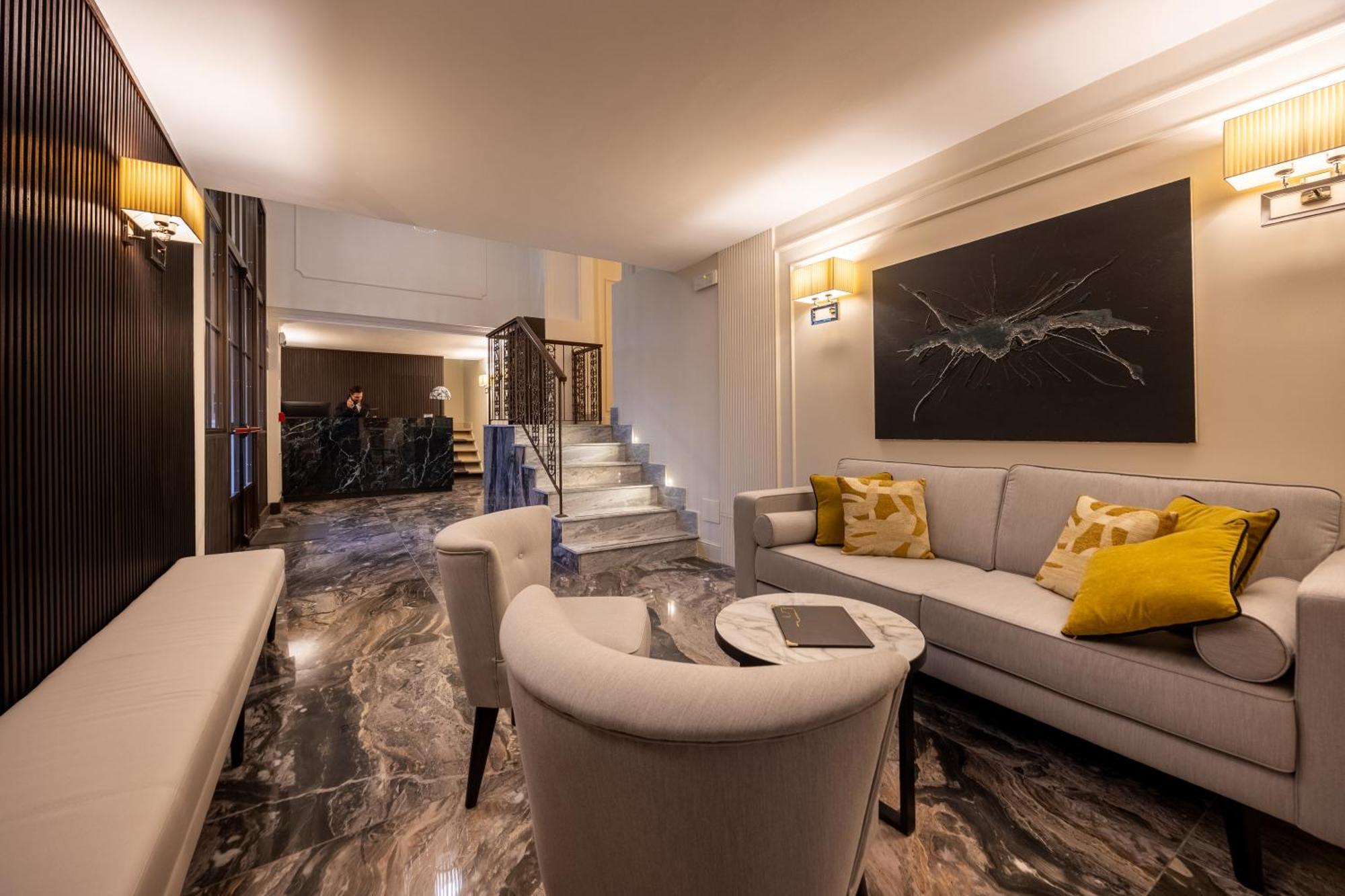 Bh Hotel Roma Ngoại thất bức ảnh