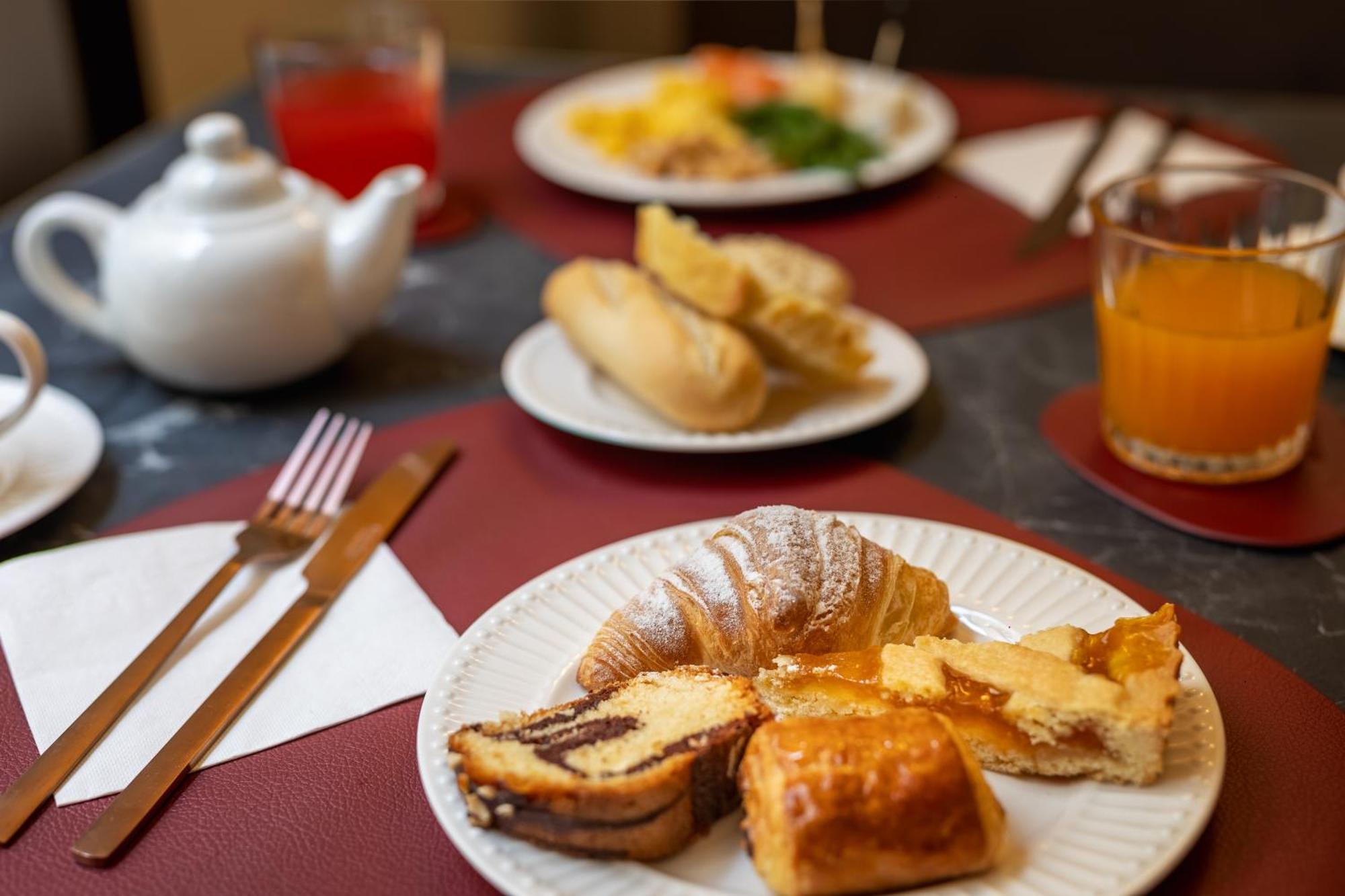 Bh Hotel Roma Ngoại thất bức ảnh