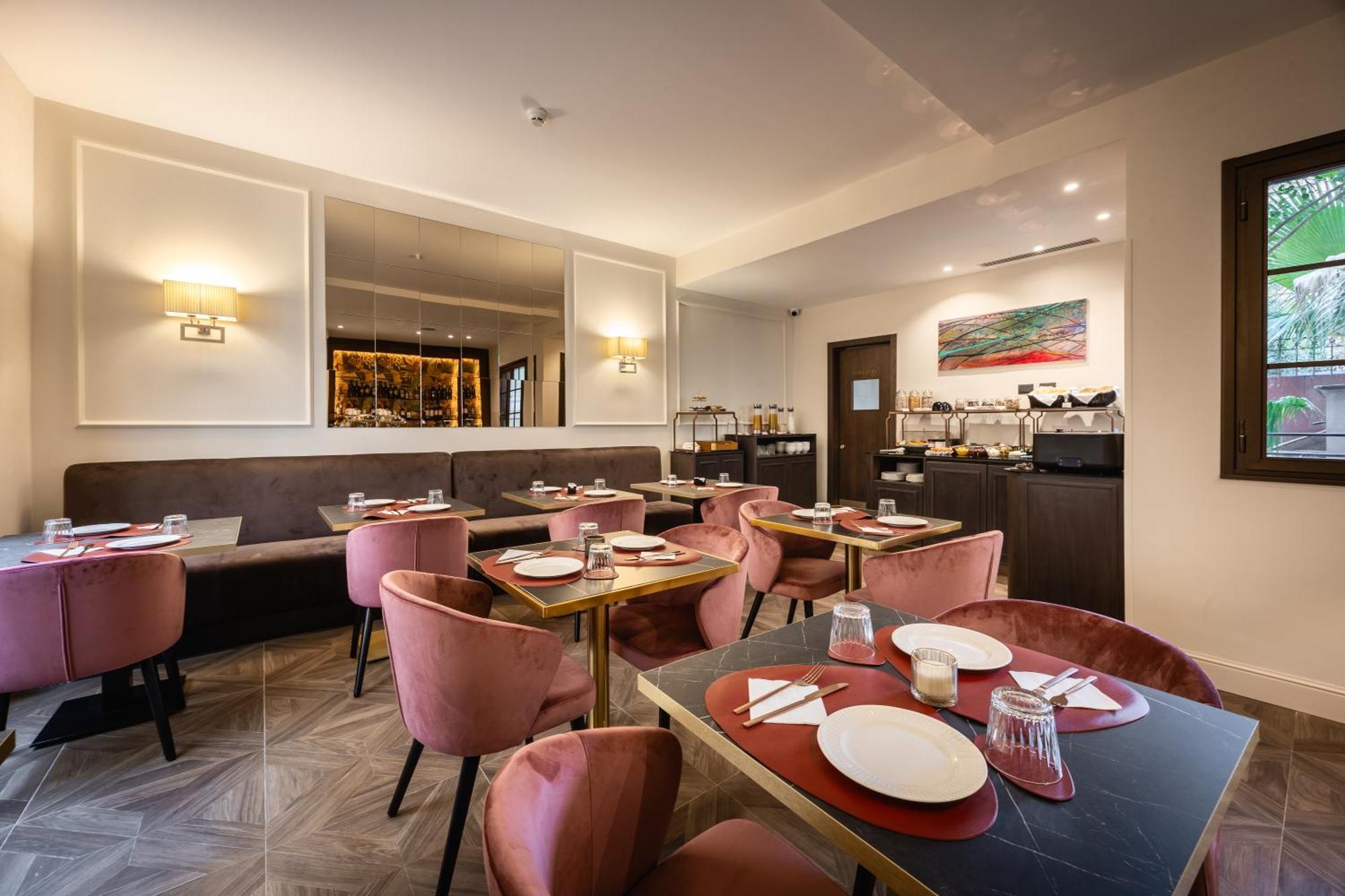 Bh Hotel Roma Ngoại thất bức ảnh