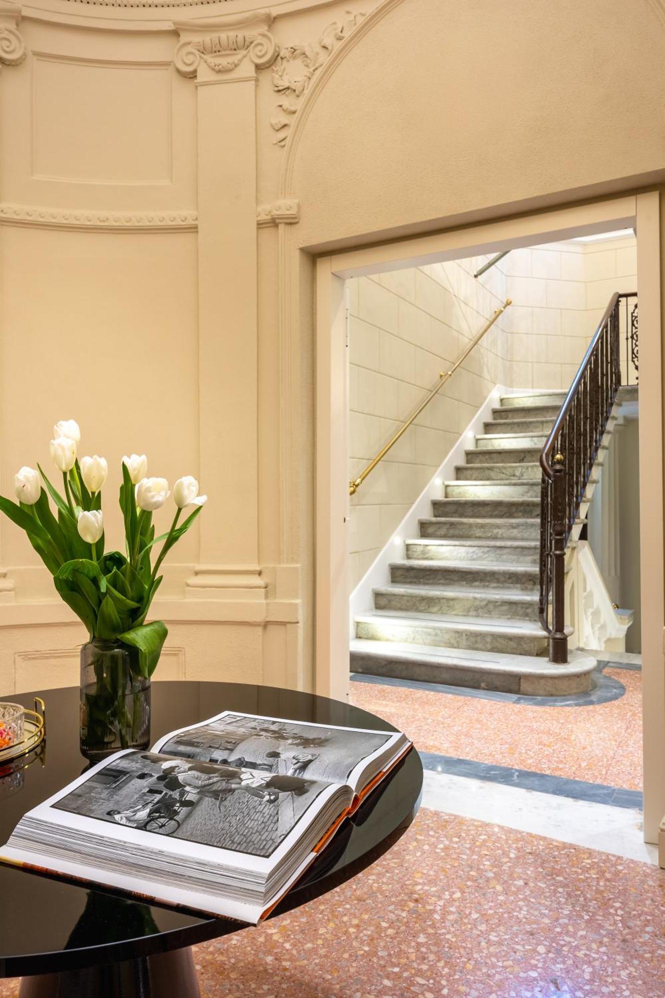 Bh Hotel Roma Ngoại thất bức ảnh