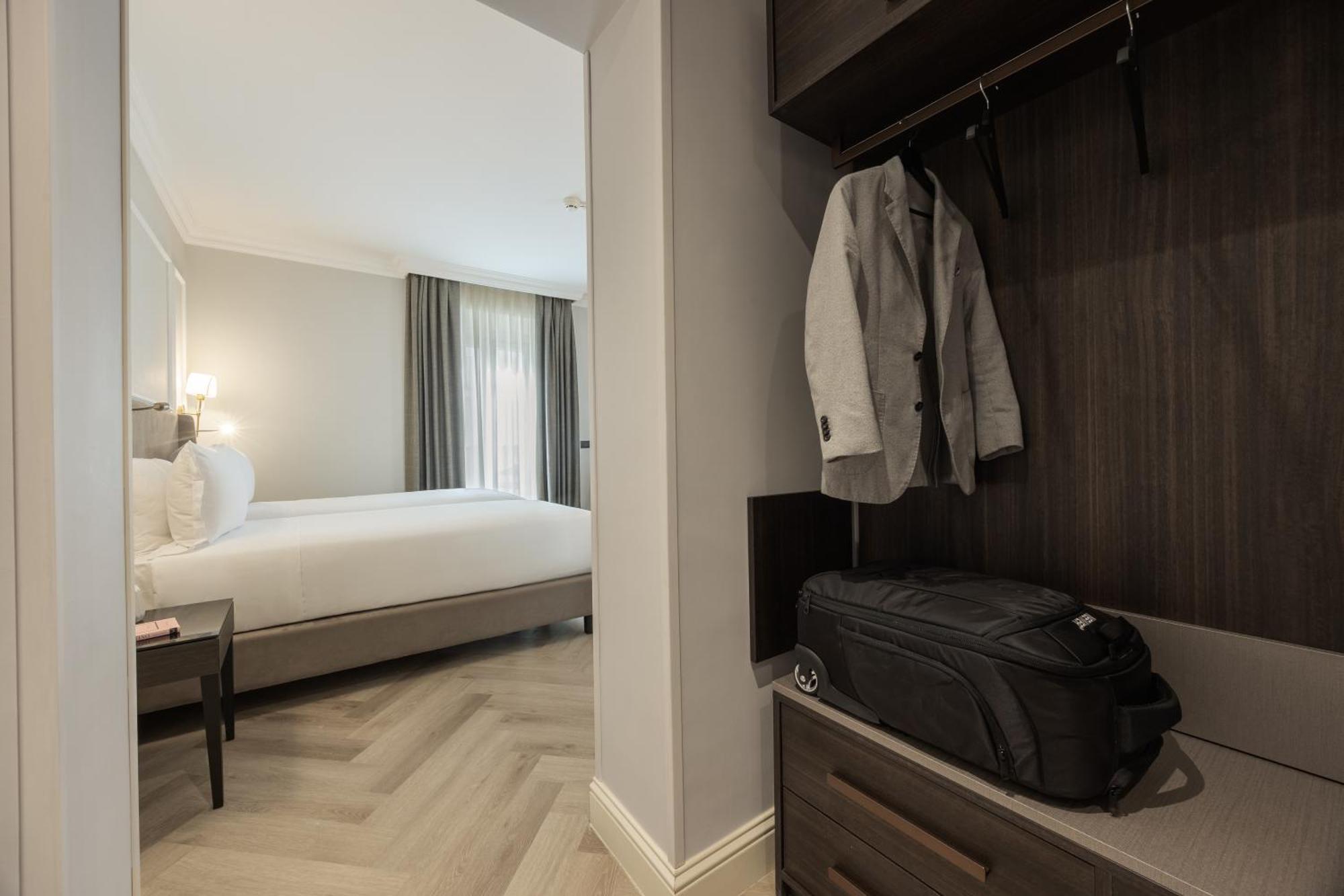 Bh Hotel Roma Ngoại thất bức ảnh