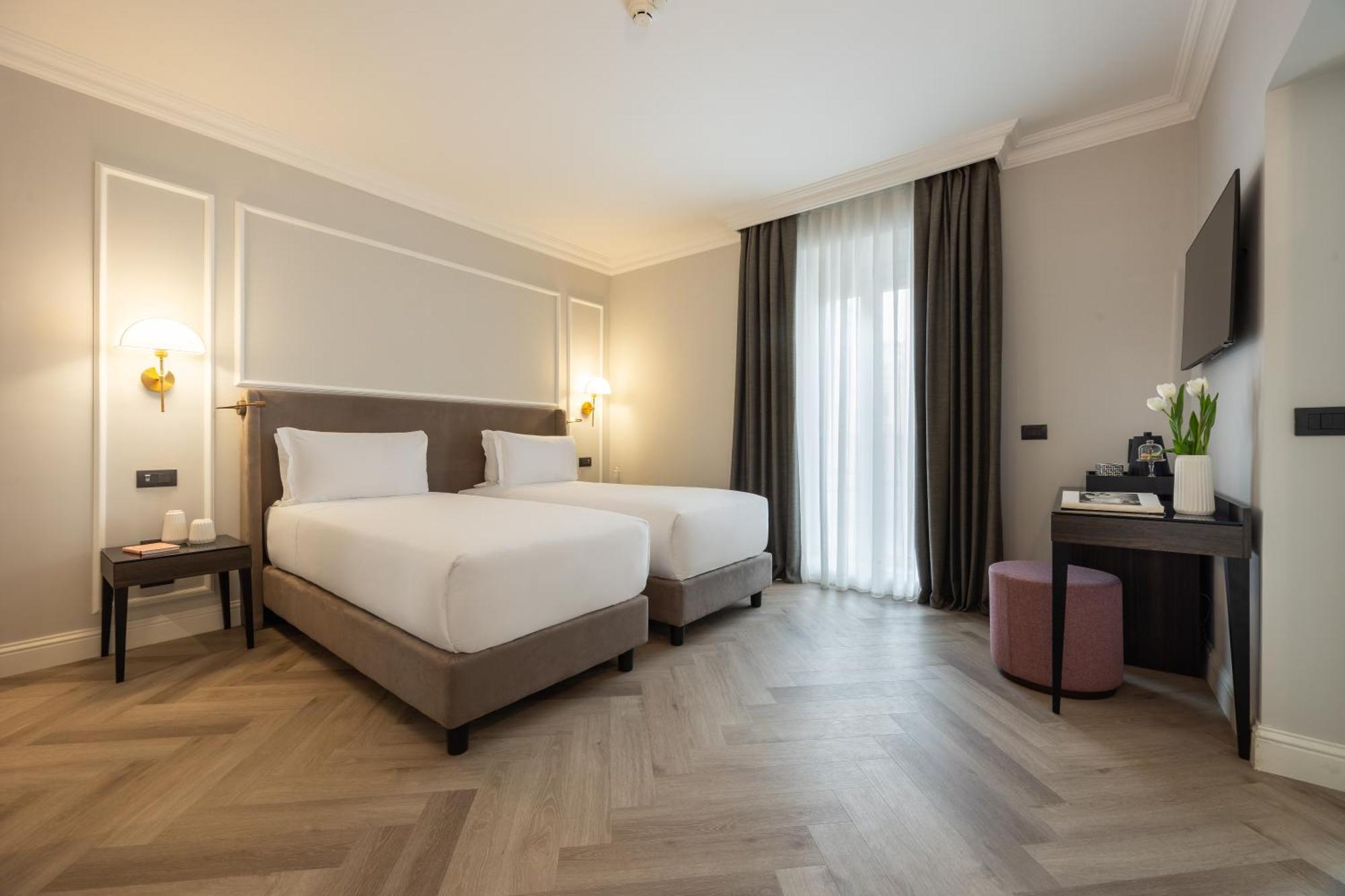 Bh Hotel Roma Ngoại thất bức ảnh