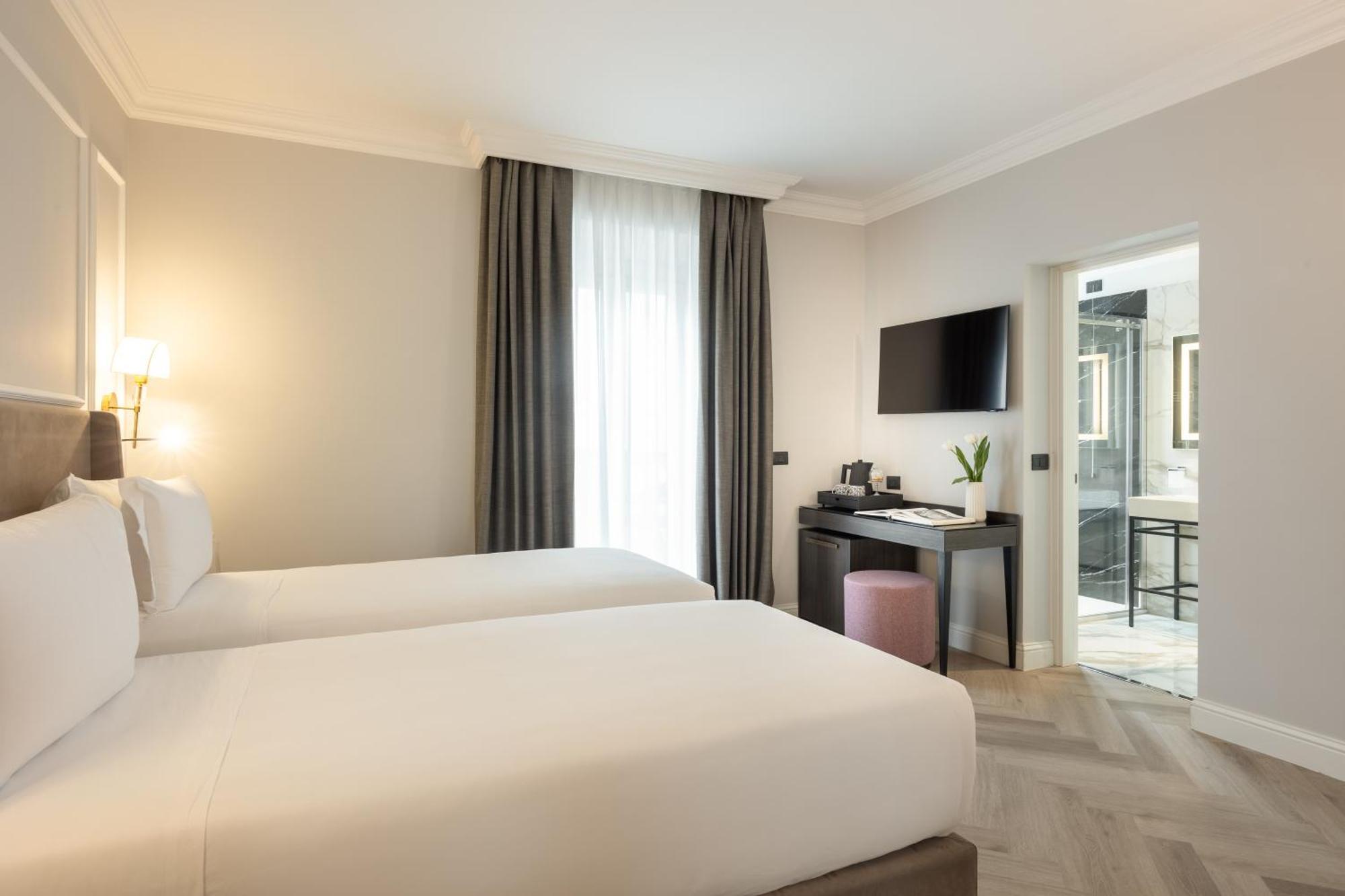 Bh Hotel Roma Ngoại thất bức ảnh