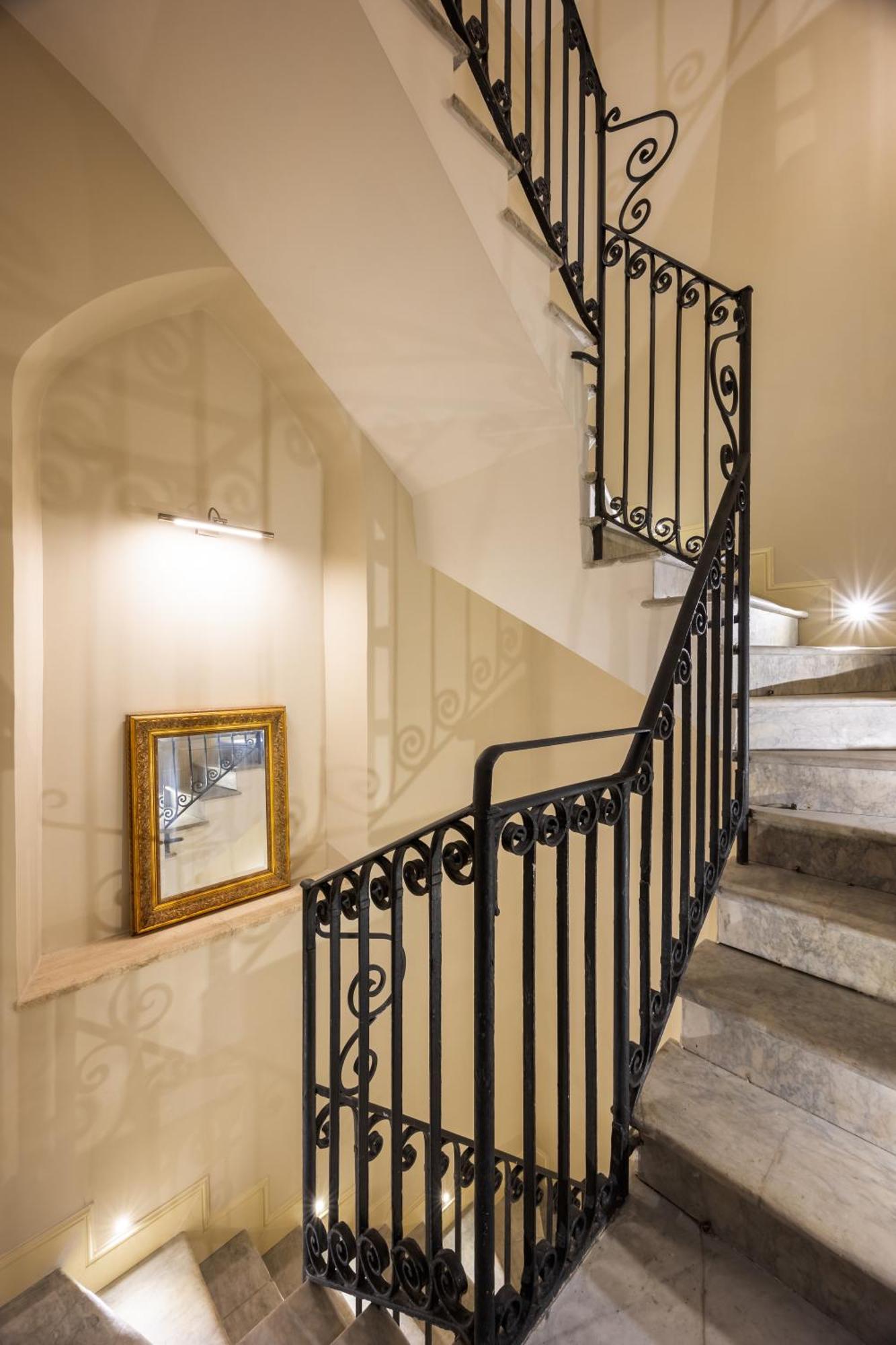 Bh Hotel Roma Ngoại thất bức ảnh