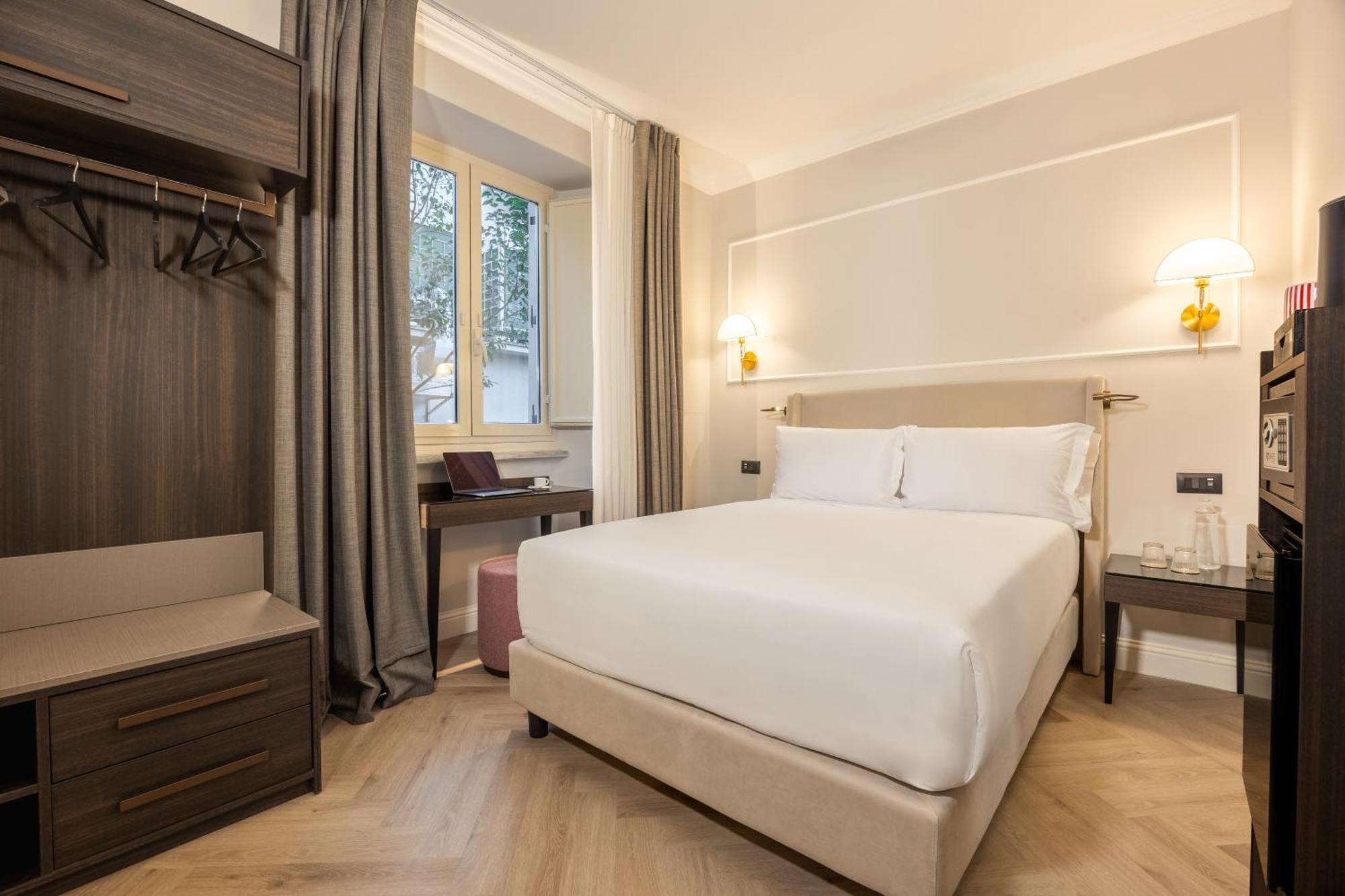 Bh Hotel Roma Ngoại thất bức ảnh