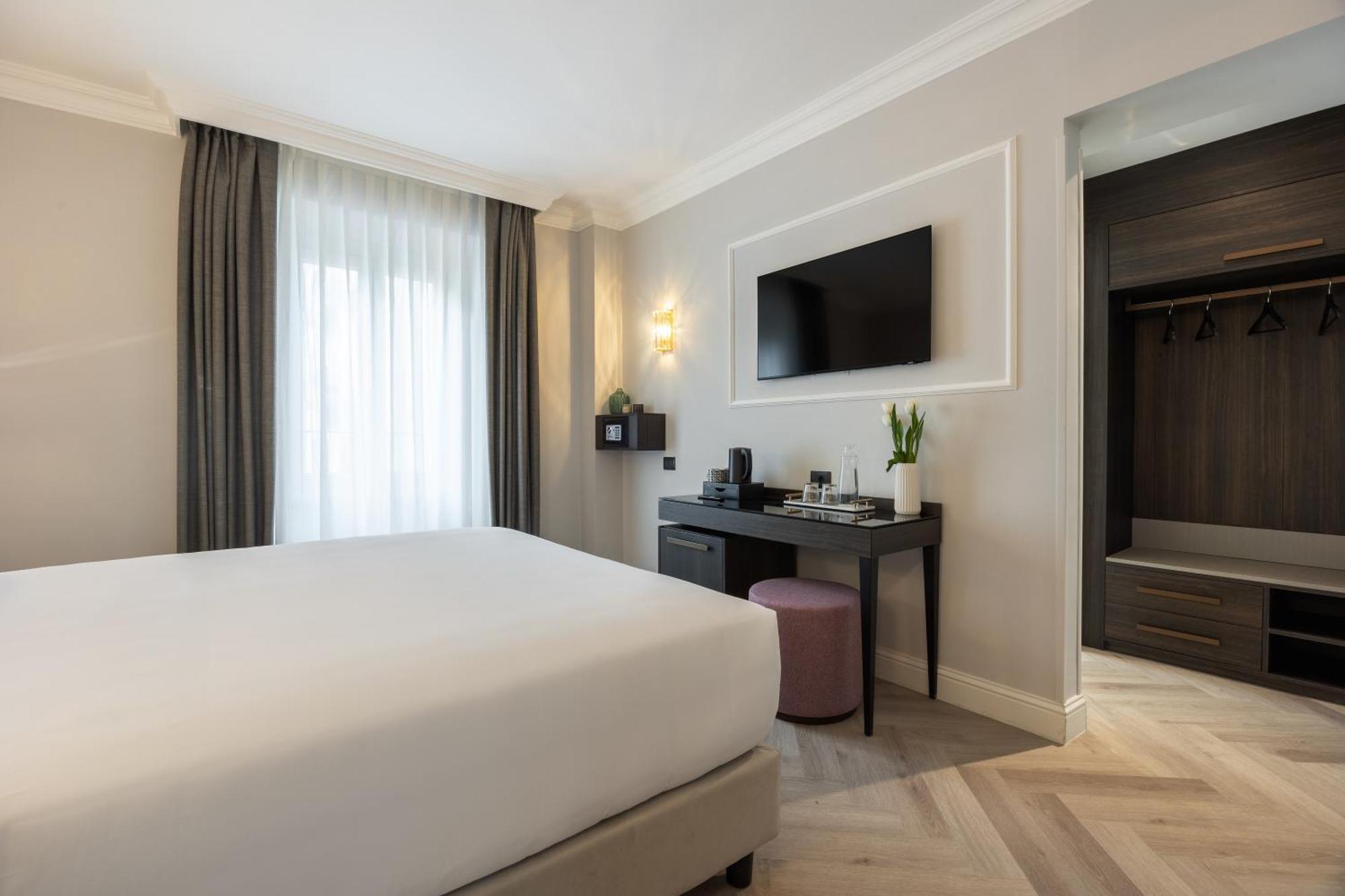 Bh Hotel Roma Ngoại thất bức ảnh