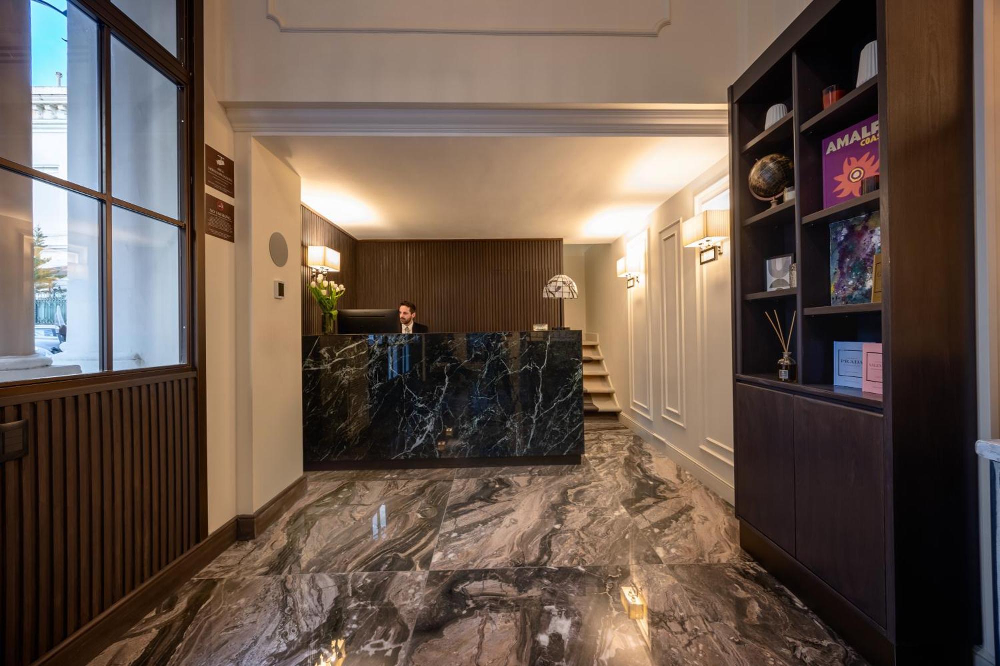 Bh Hotel Roma Ngoại thất bức ảnh