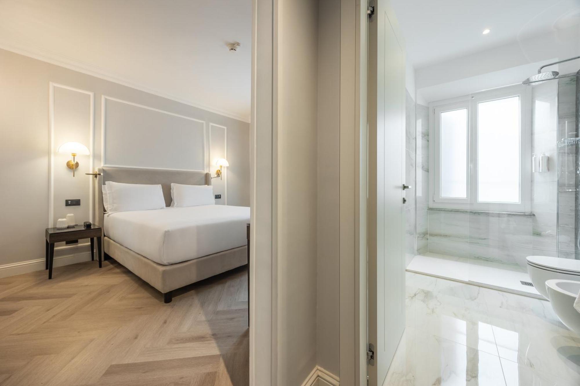 Bh Hotel Roma Ngoại thất bức ảnh
