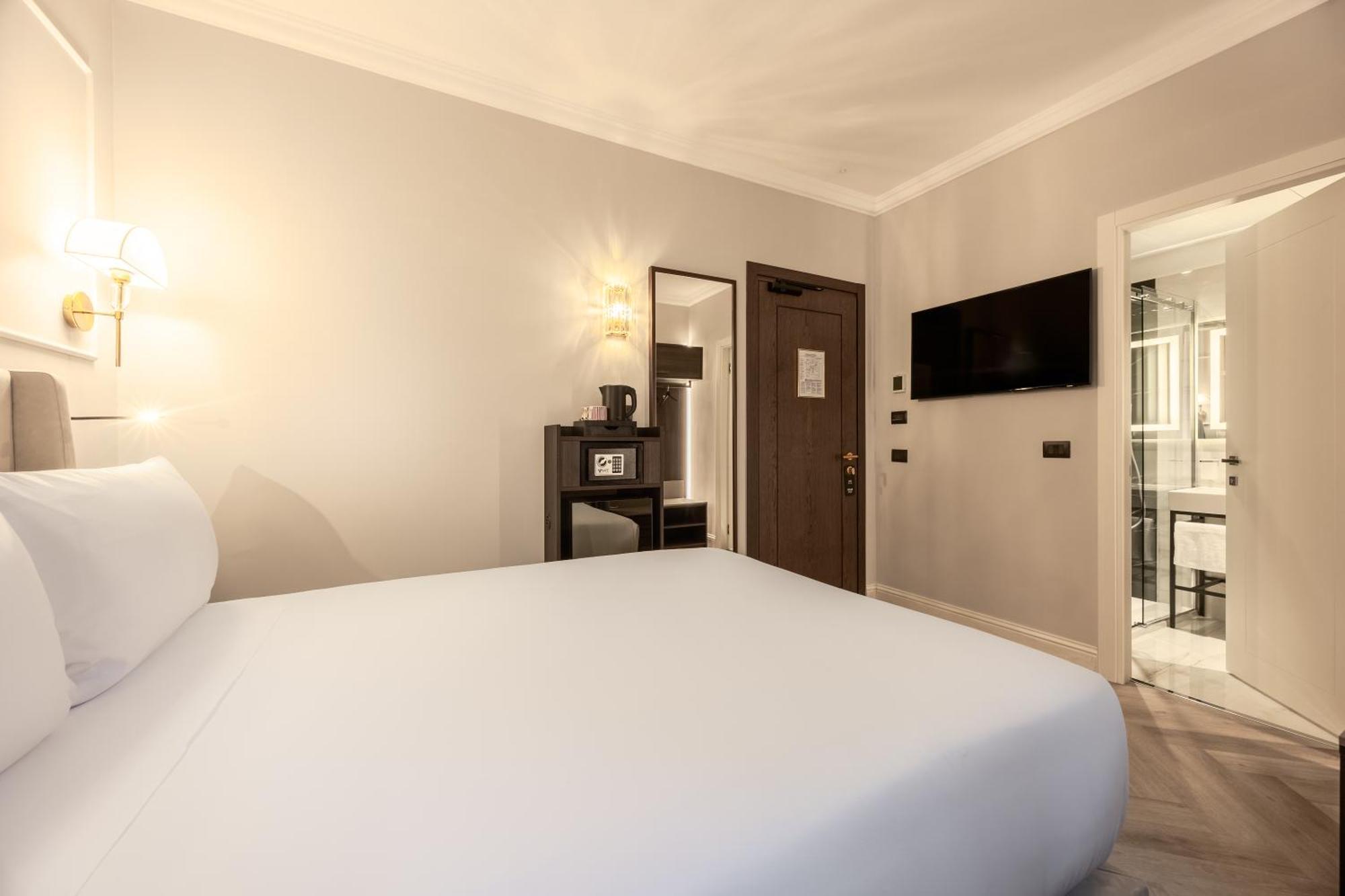 Bh Hotel Roma Ngoại thất bức ảnh