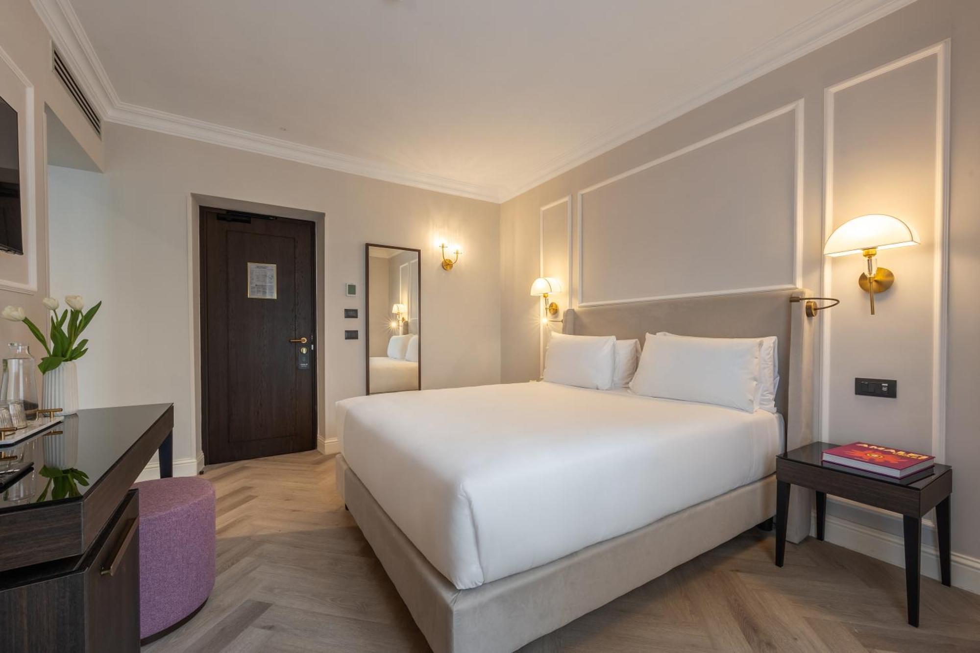 Bh Hotel Roma Ngoại thất bức ảnh