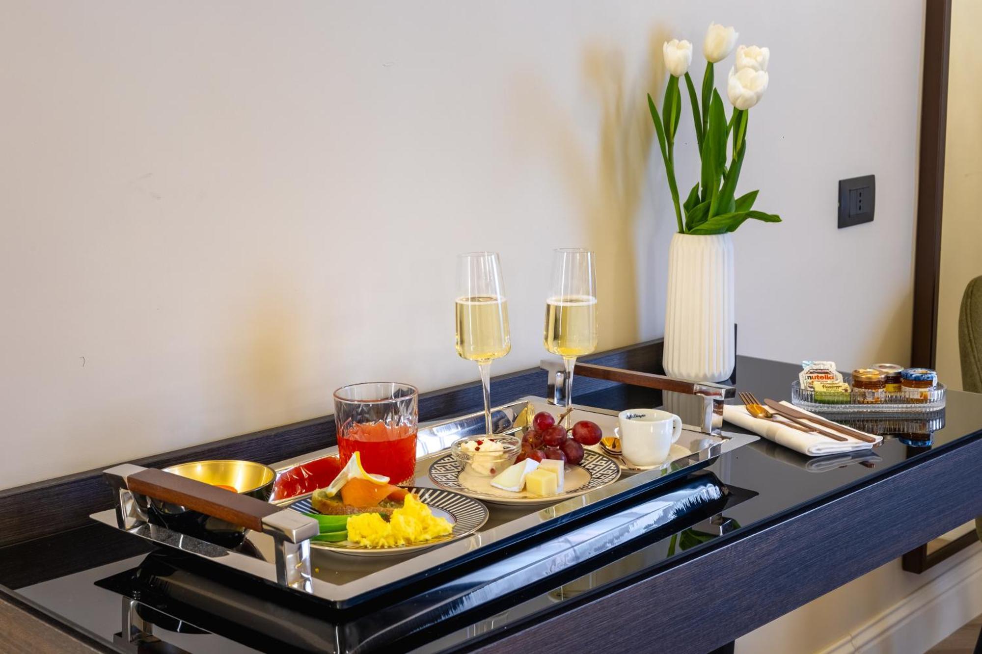 Bh Hotel Roma Ngoại thất bức ảnh