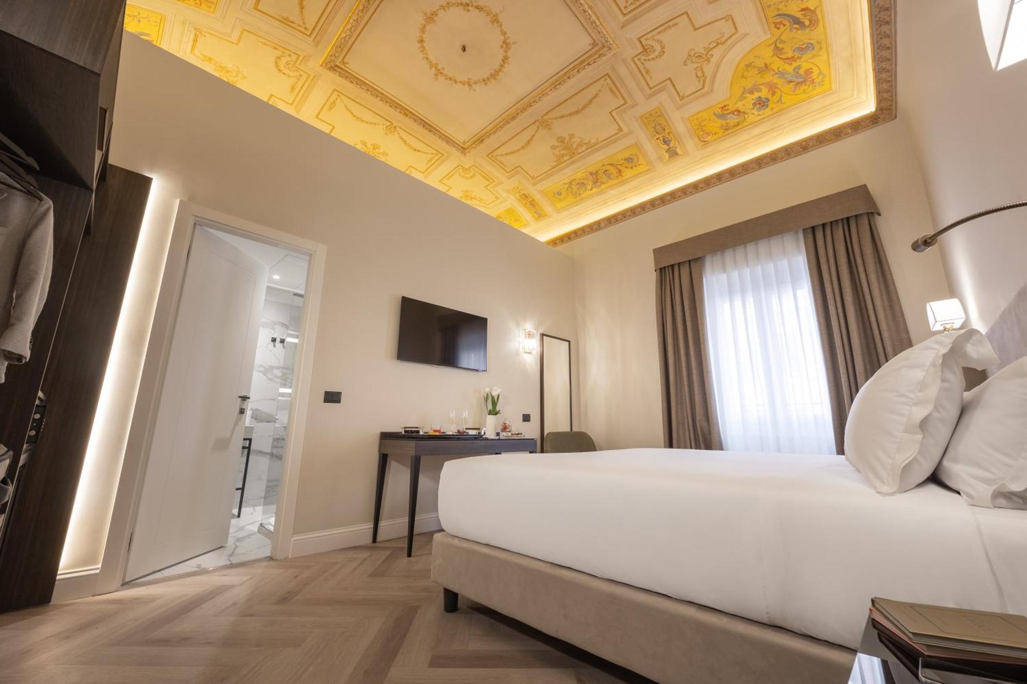 Bh Hotel Roma Ngoại thất bức ảnh