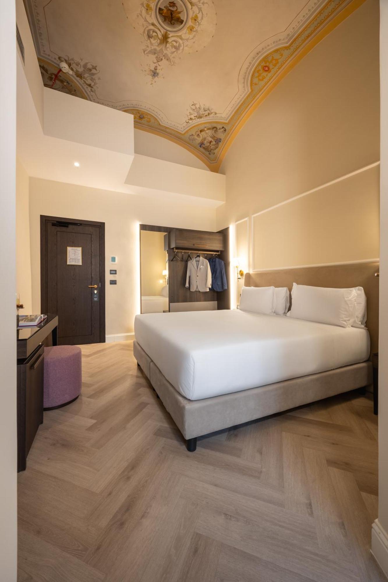 Bh Hotel Roma Ngoại thất bức ảnh