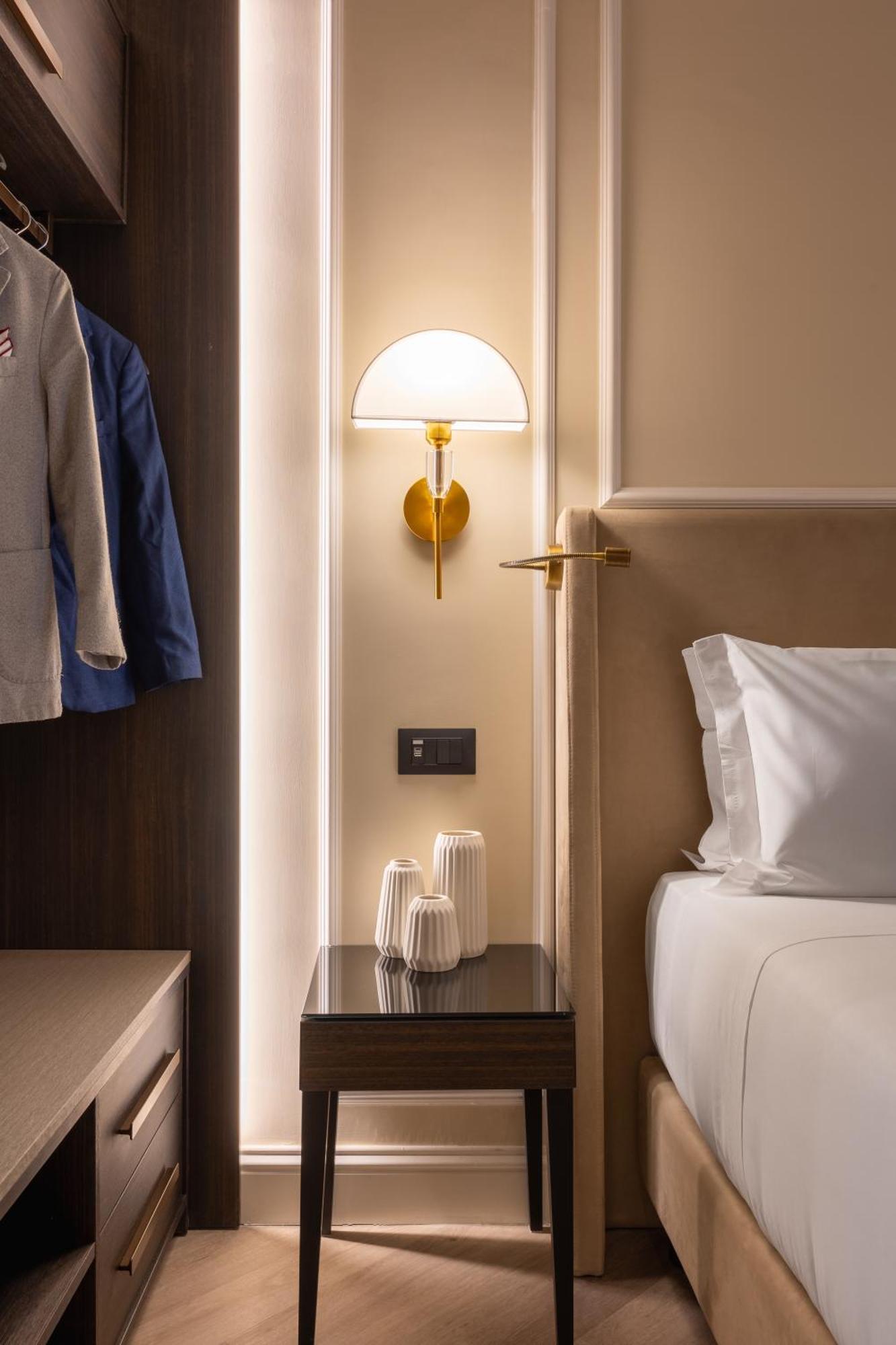 Bh Hotel Roma Ngoại thất bức ảnh