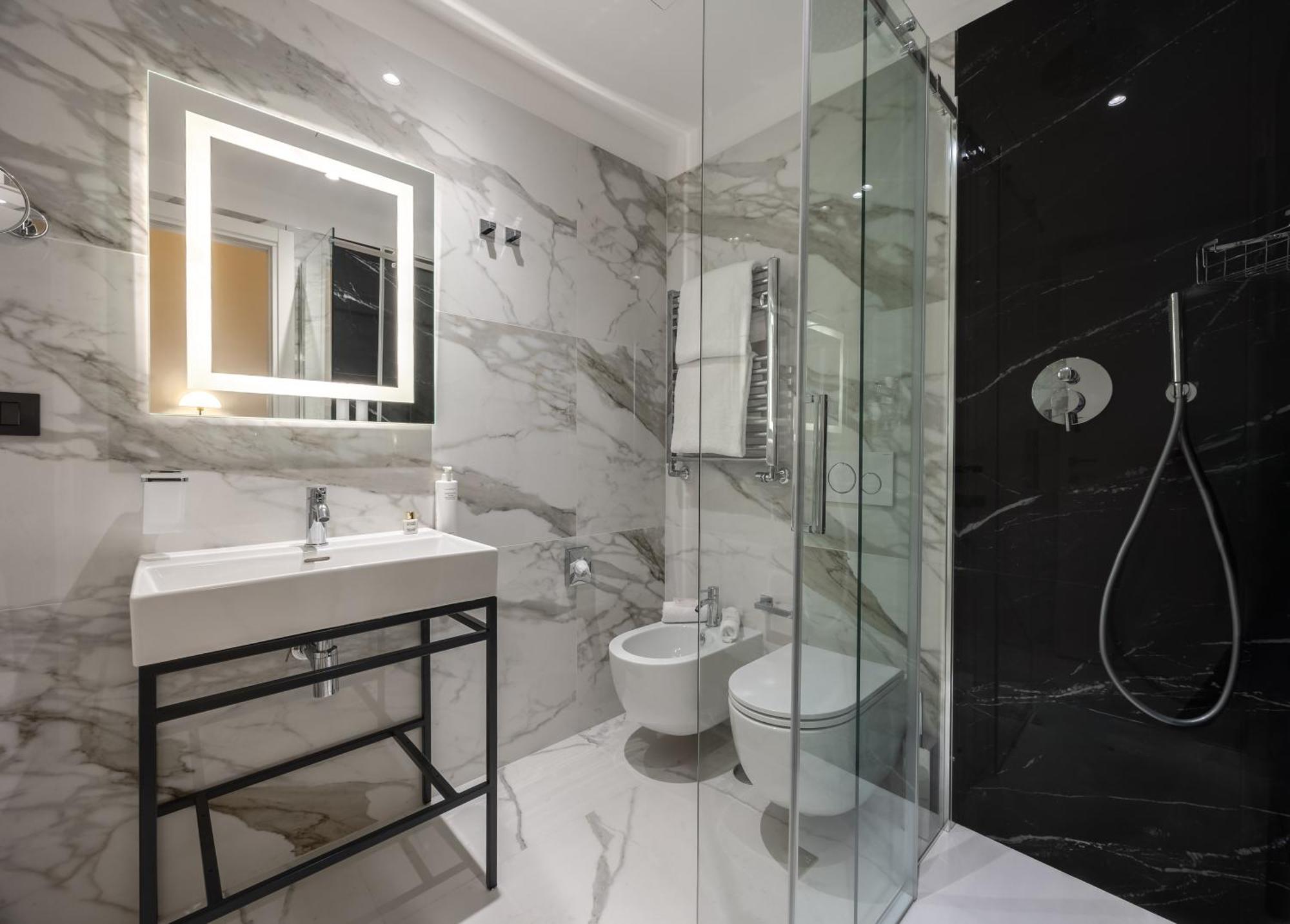 Bh Hotel Roma Ngoại thất bức ảnh