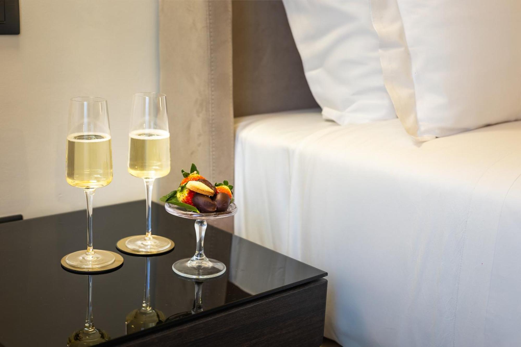 Bh Hotel Roma Ngoại thất bức ảnh