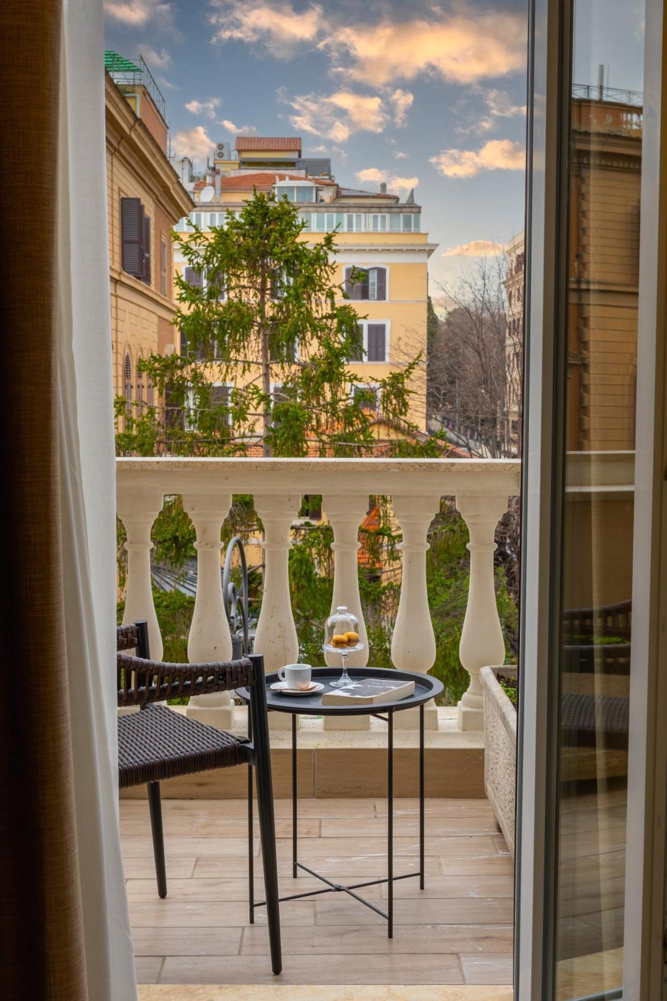 Bh Hotel Roma Ngoại thất bức ảnh